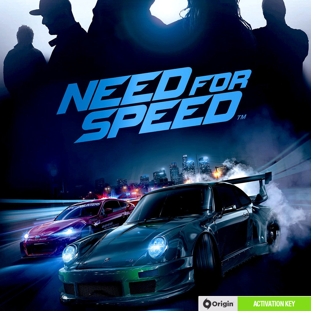 Need for Speed PC Game Origin CD Key
